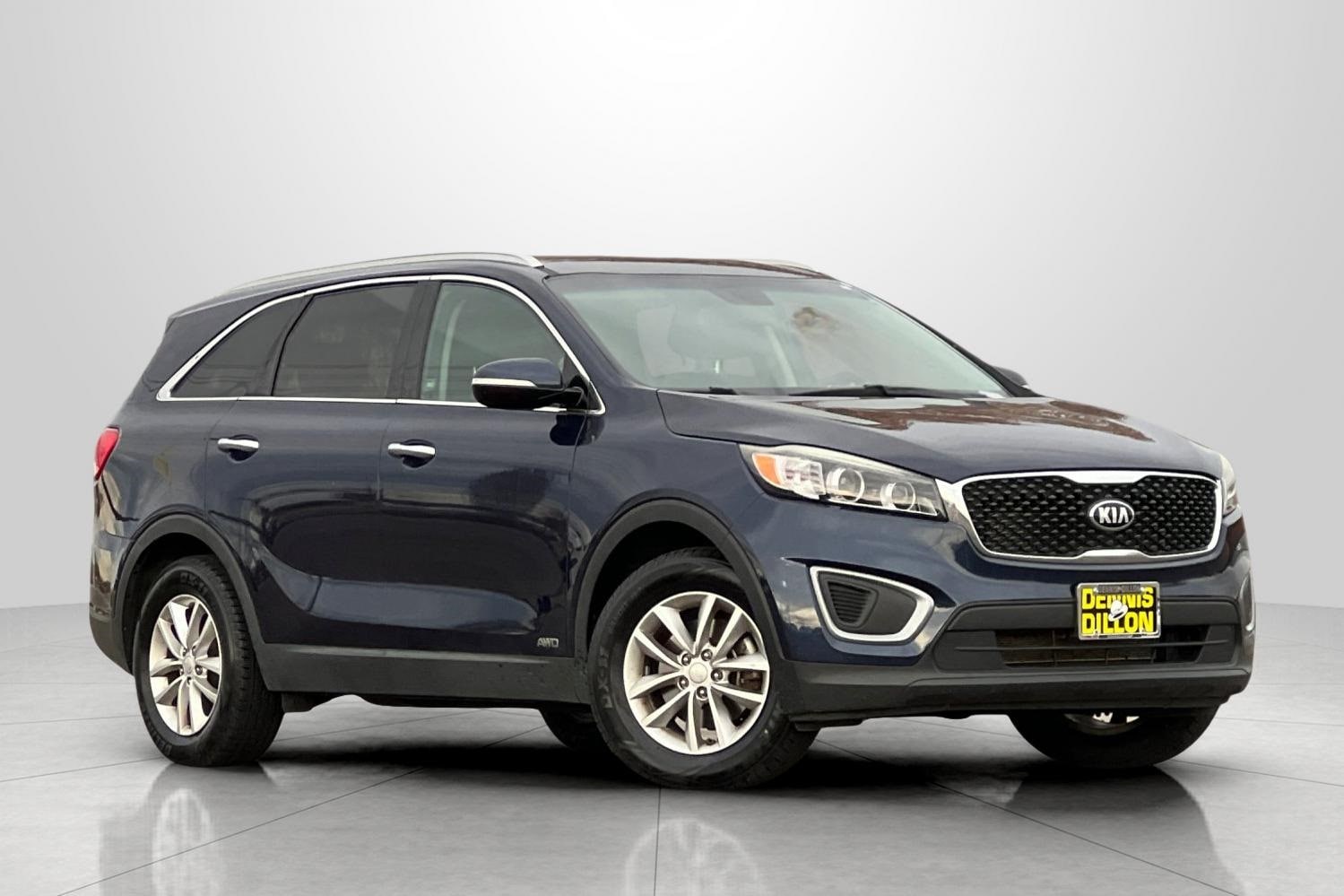 2016 Kia Sorento LX's photo