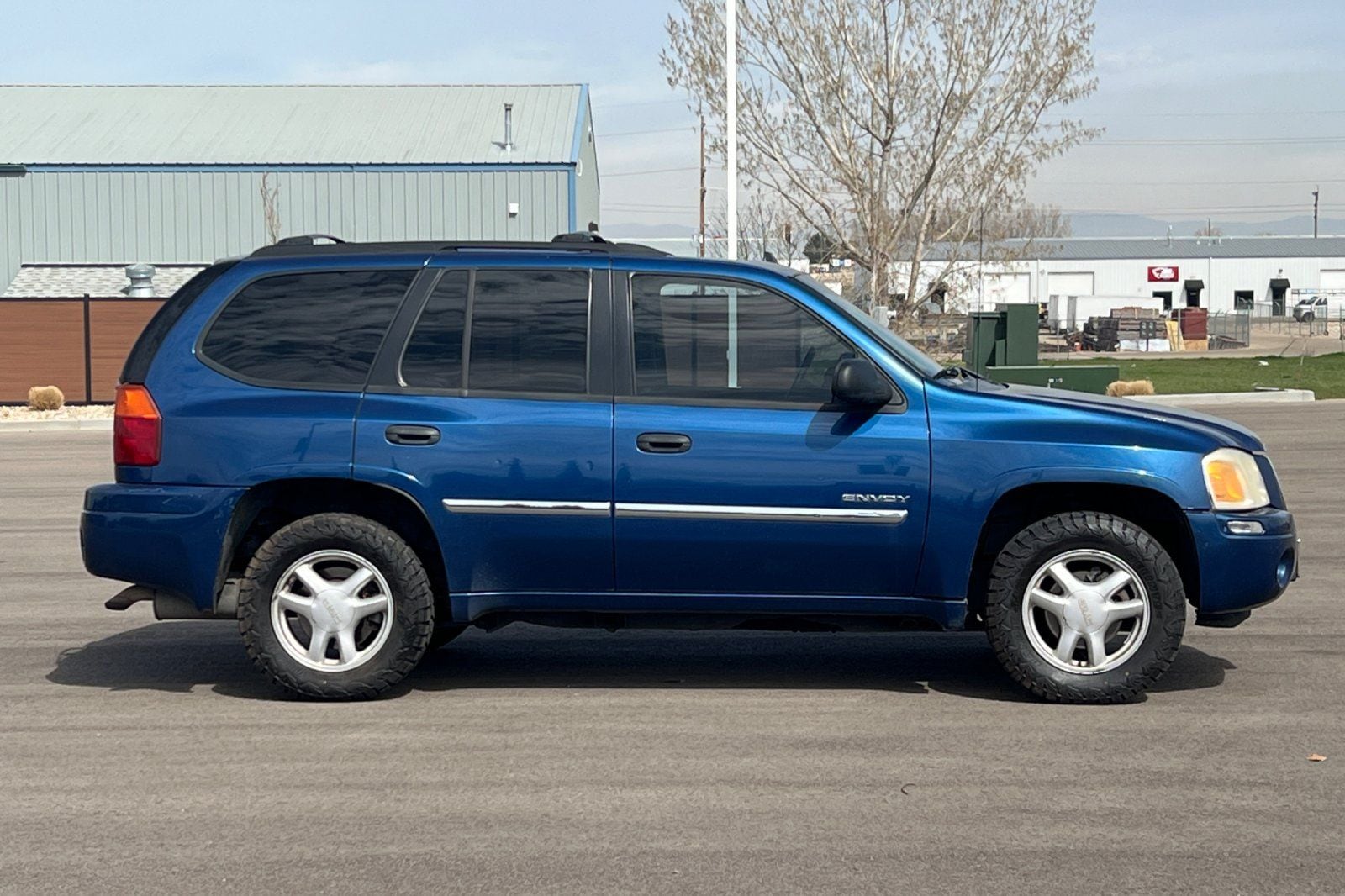 Used 2006 GMC Envoy SLE with VIN 1GKDT13S462242688 for sale in Nampa, ID