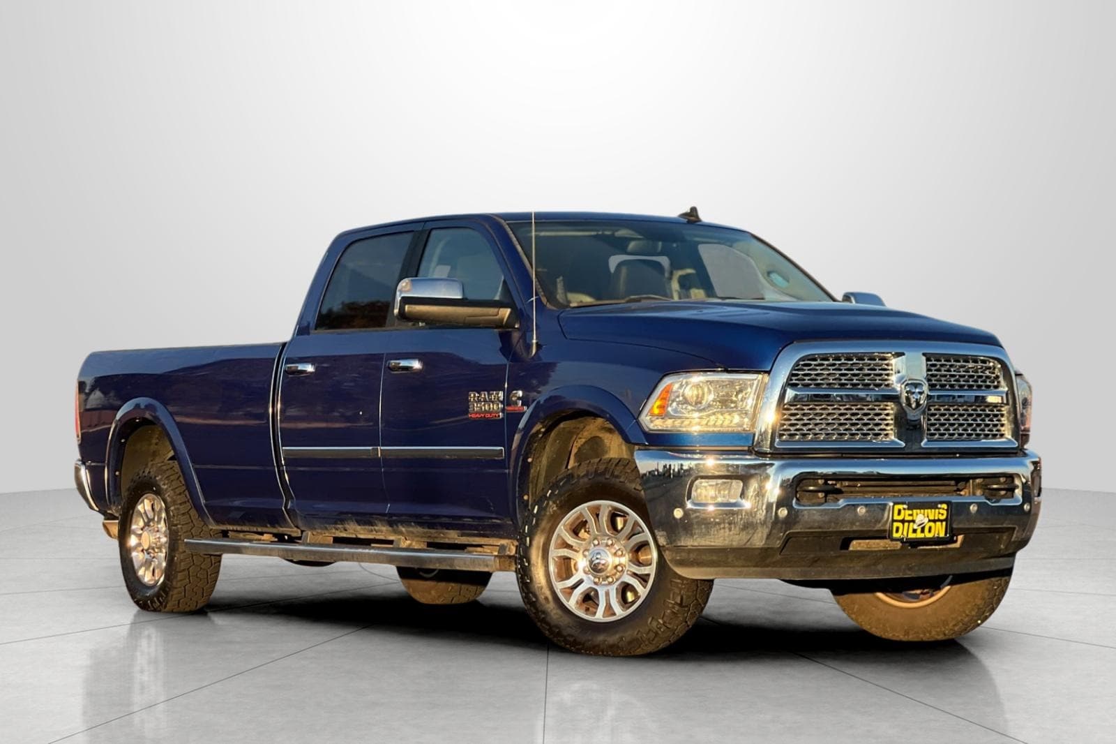 2017 RAM Ram 3500 Pickup Laramie's photo