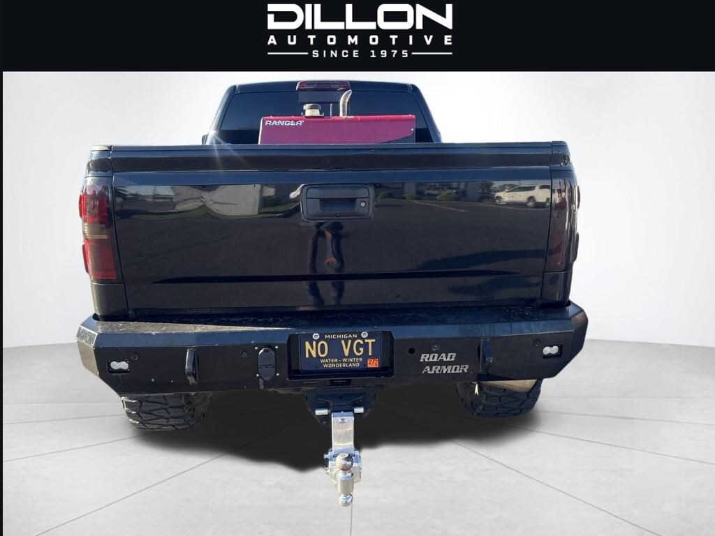 Used 2016 GMC Sierra 2500HD Denali Truck