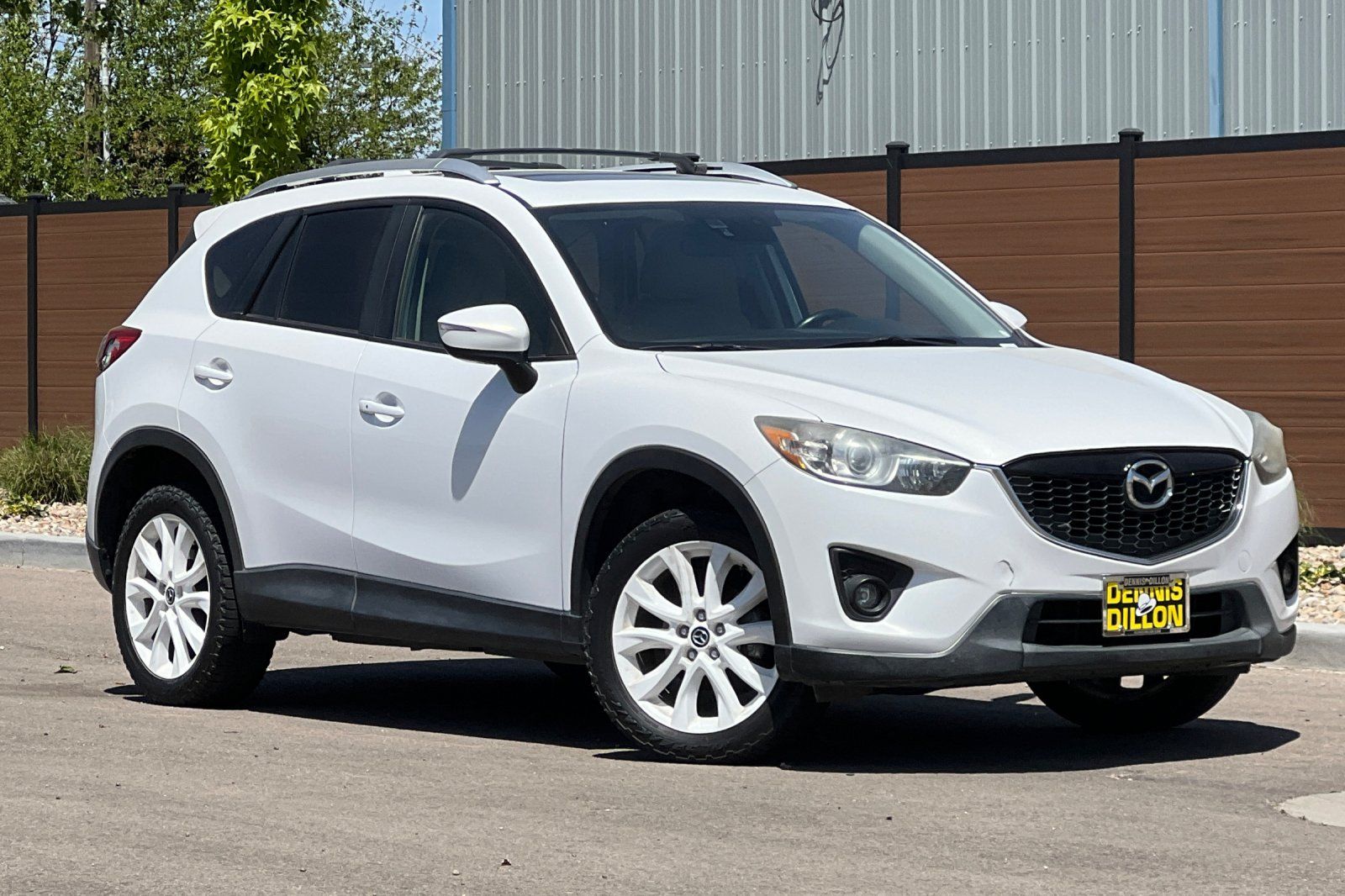 2015 Mazda CX-5 Grand Touring auto 4WD's photo