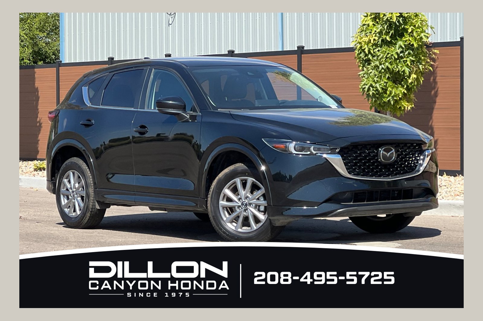 2025 Mazda CX-5