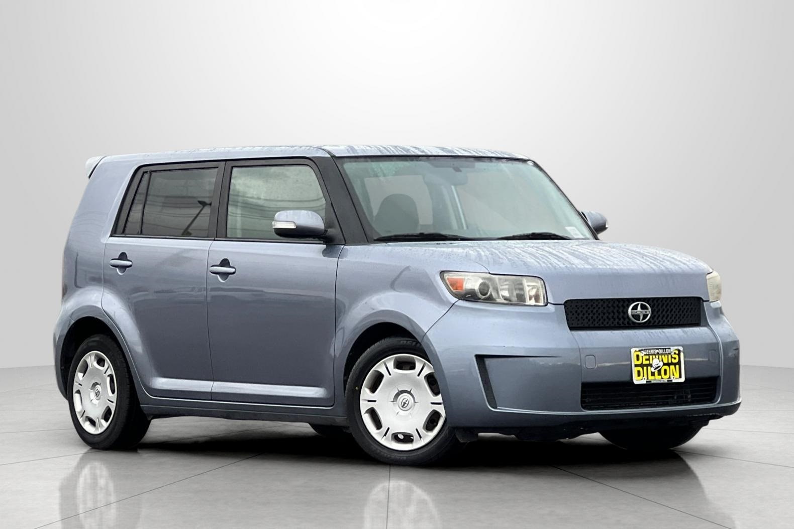 2009 Scion xB Base