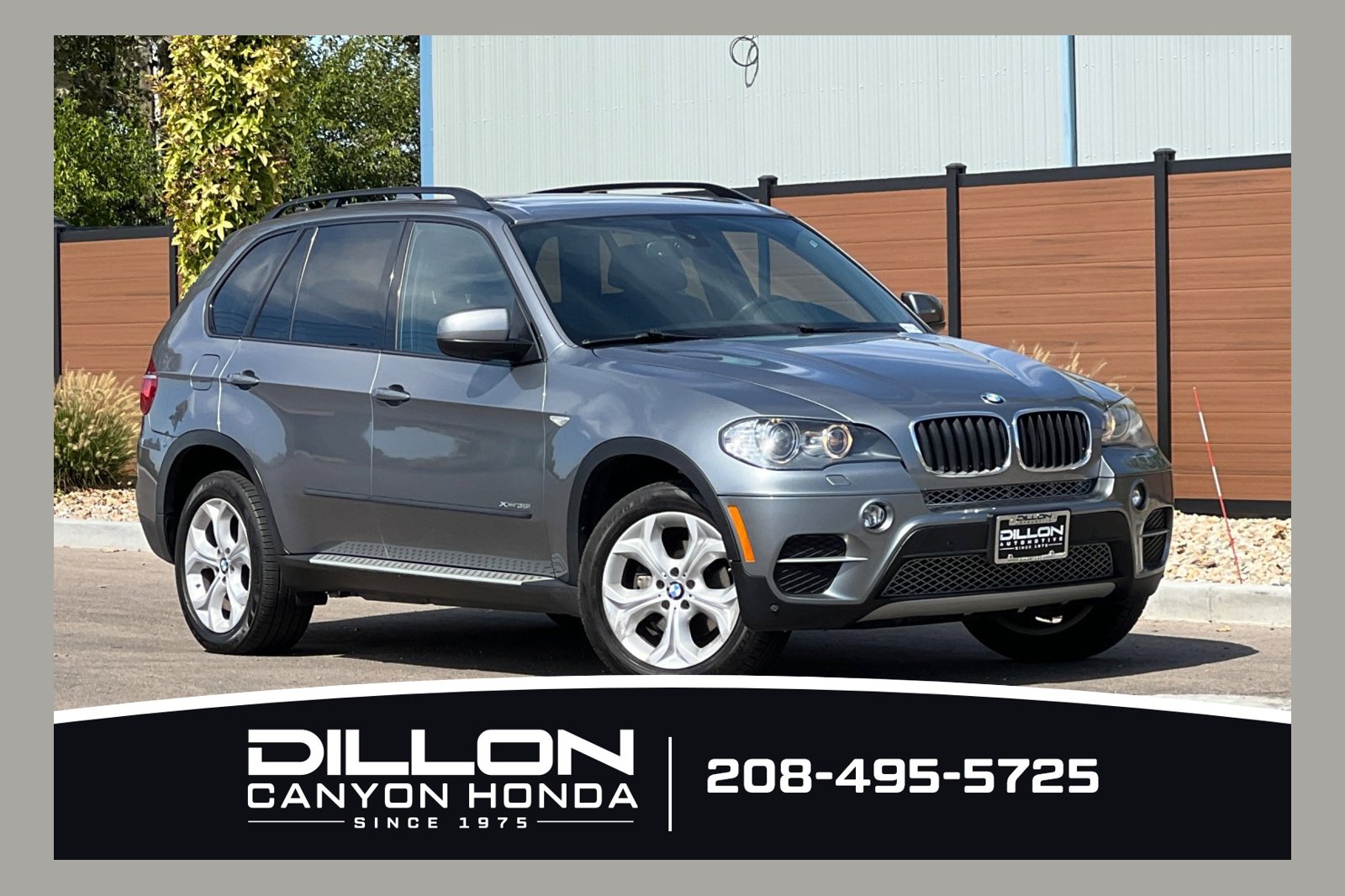 Used 2011 BMW X5 xDrive35i with VIN 5UXZV4C53BL412744 for sale in Nampa, ID