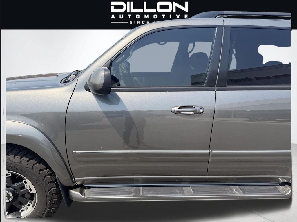 Used 2003 Toyota Sequoia Limited SUV