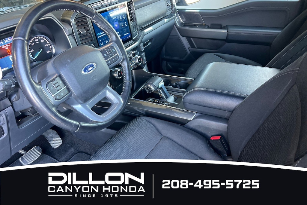 Used 2022 Ford F-150 XLT Truck