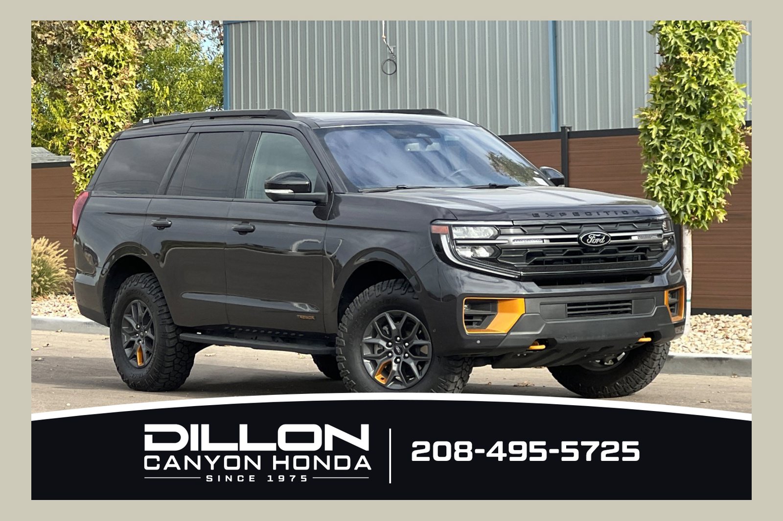 2025 Ford Expedition