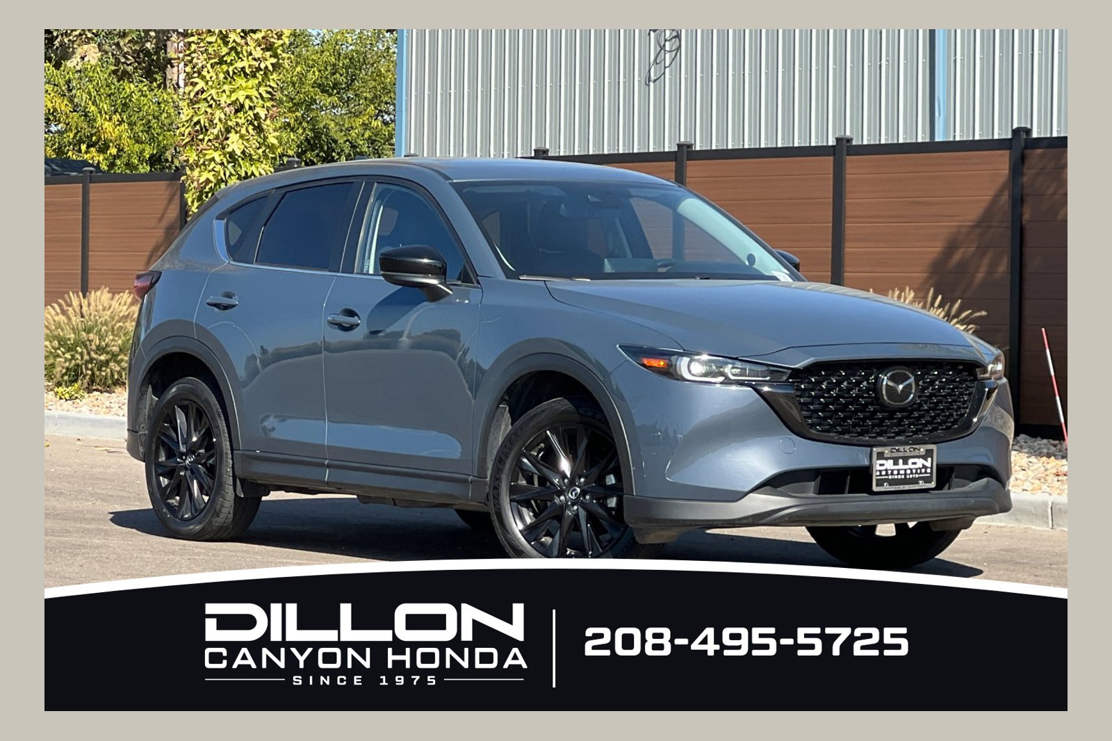 2025 Mazda CX-5