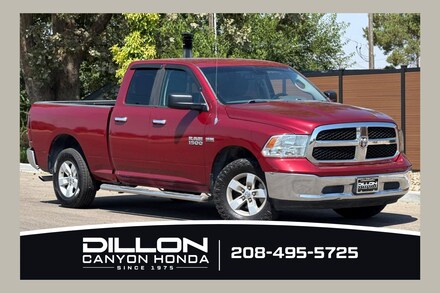2013 Ram 1500 SLT Truck