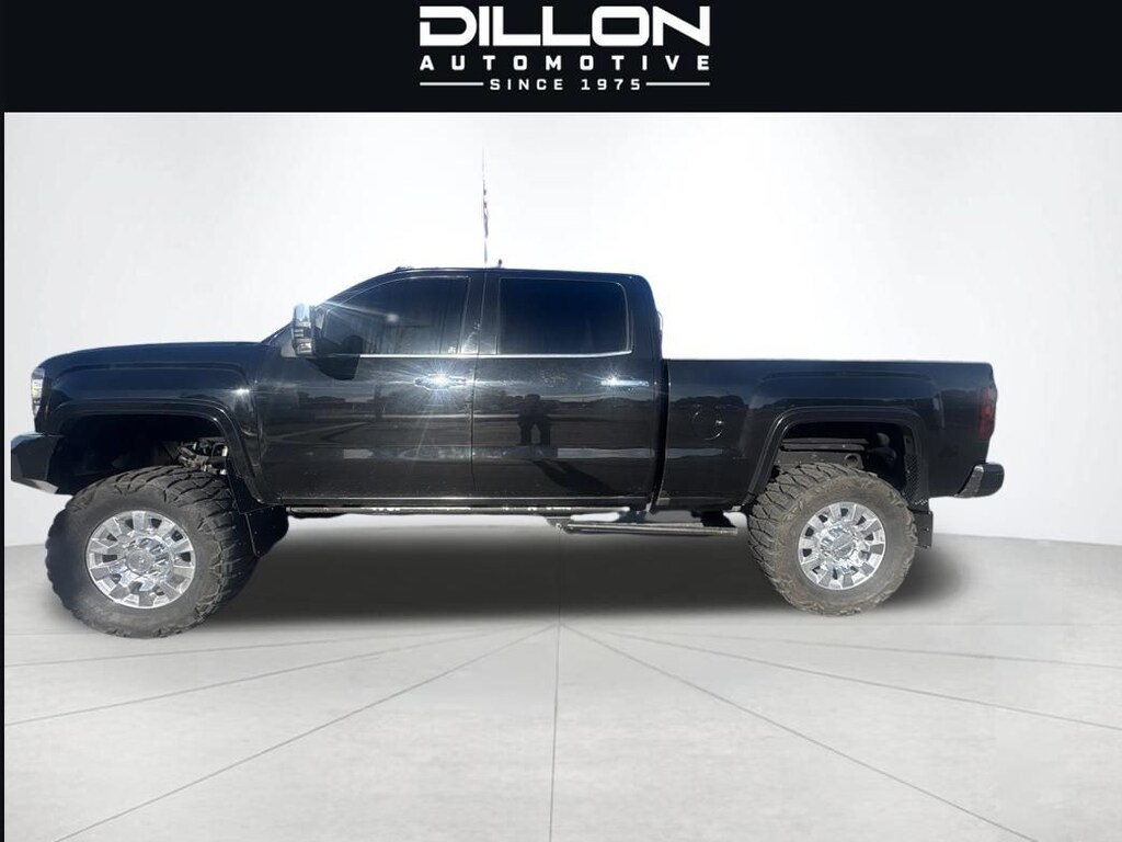 Used 2016 GMC Sierra 2500HD Denali Truck