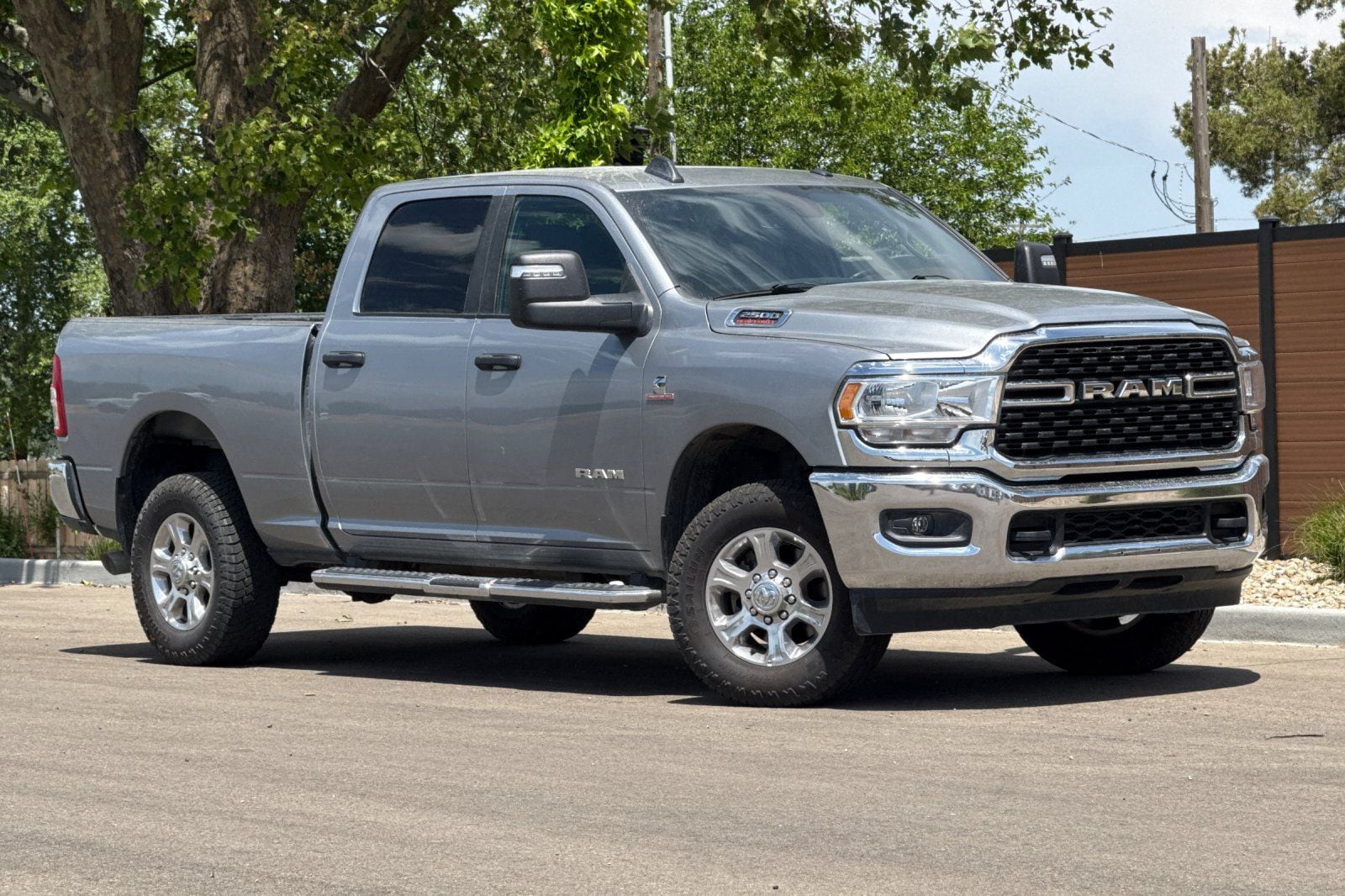 2024 RAM 2500 Big Horn 4X4 Crew Cab SWB's photo