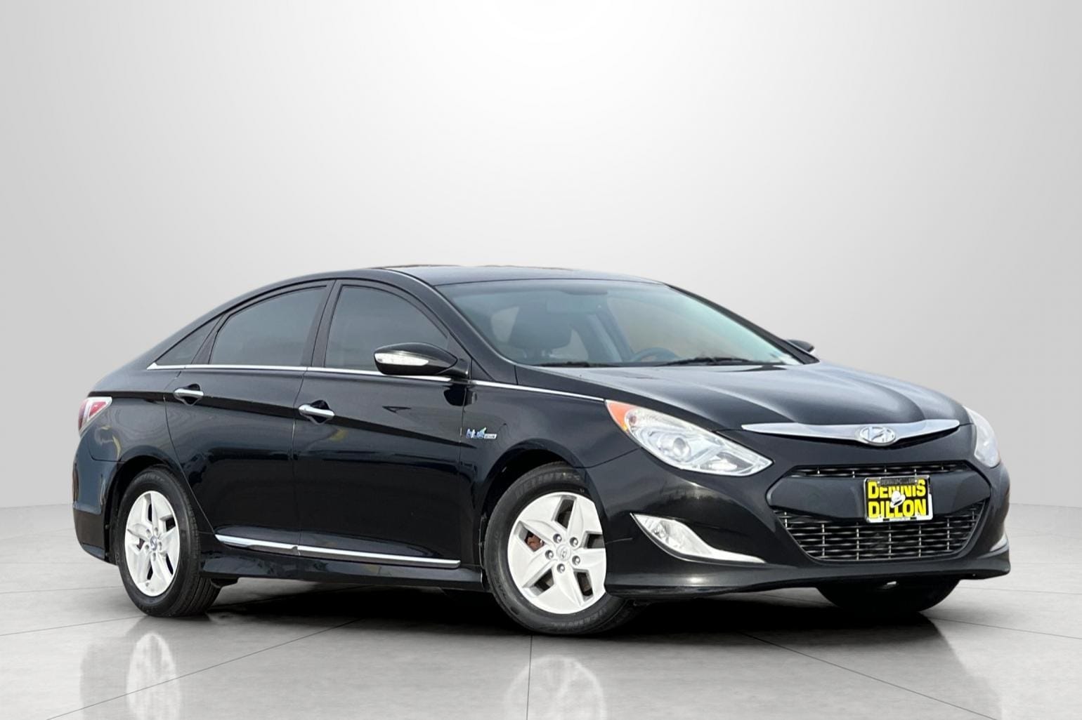 2012 Hyundai Sonata Hybrid Base
