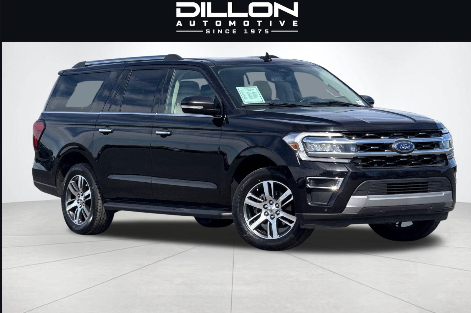 2024 Ford Expedition Limited MAX 4x4's photo