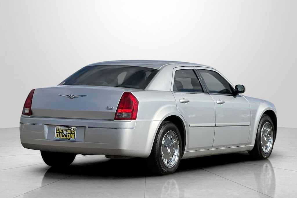 Used 2005 Chrysler 300 Touring Sedan