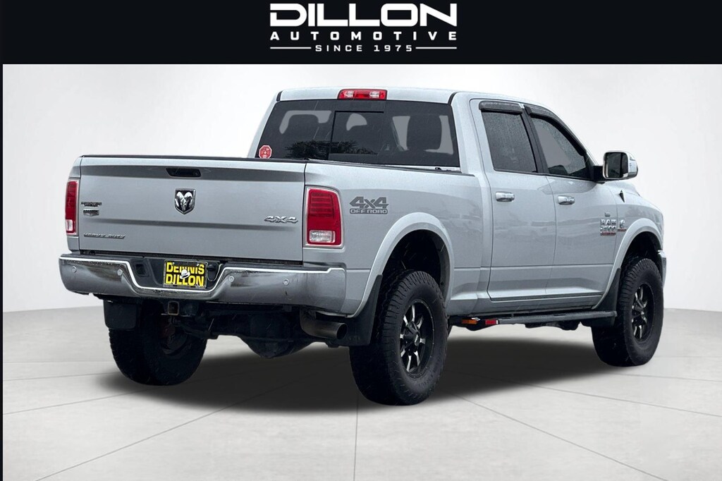 Used 2018 Ram 2500 Laramie Truck