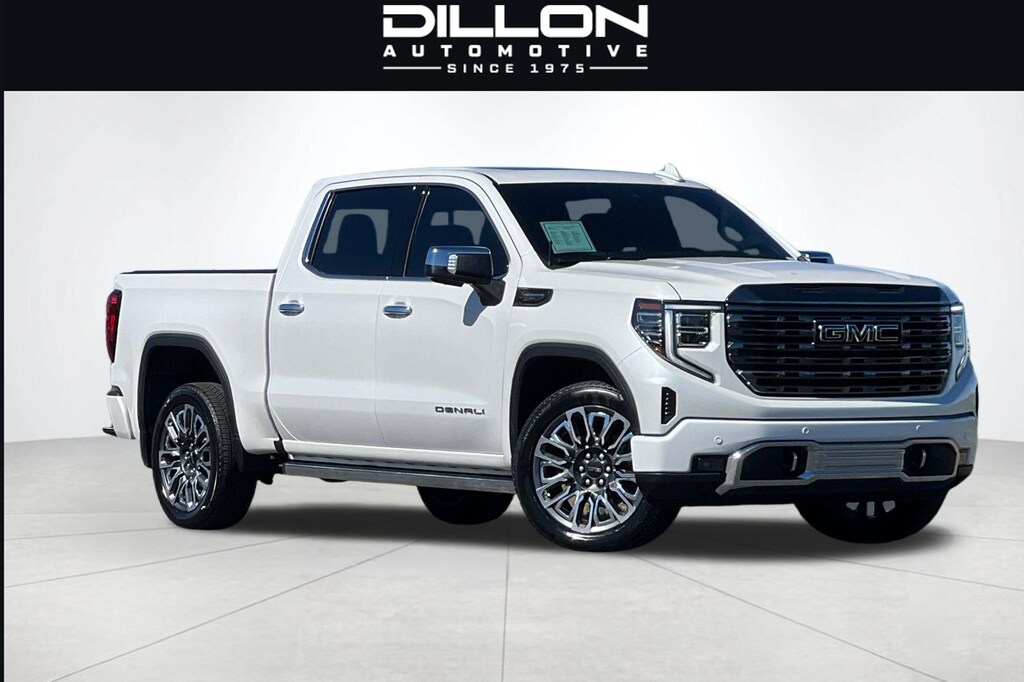 Used 2024 GMC Sierra 1500 Denali Ultimate Truck