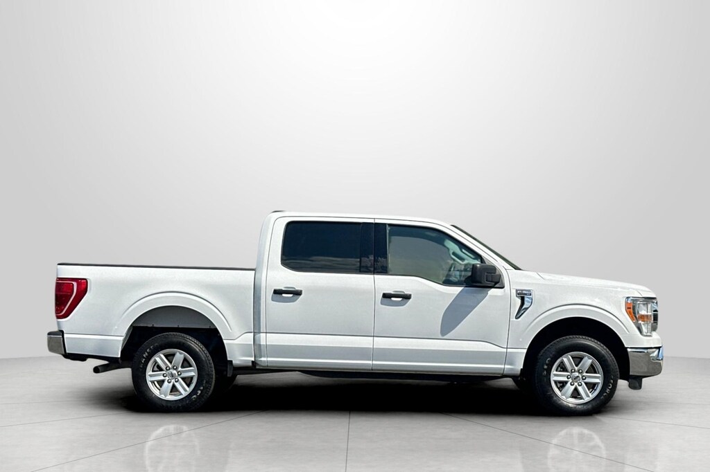 Used 2022 Ford F-150 XLT Truck