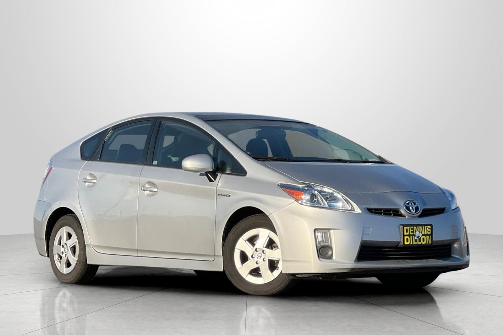 2010 Toyota Prius I