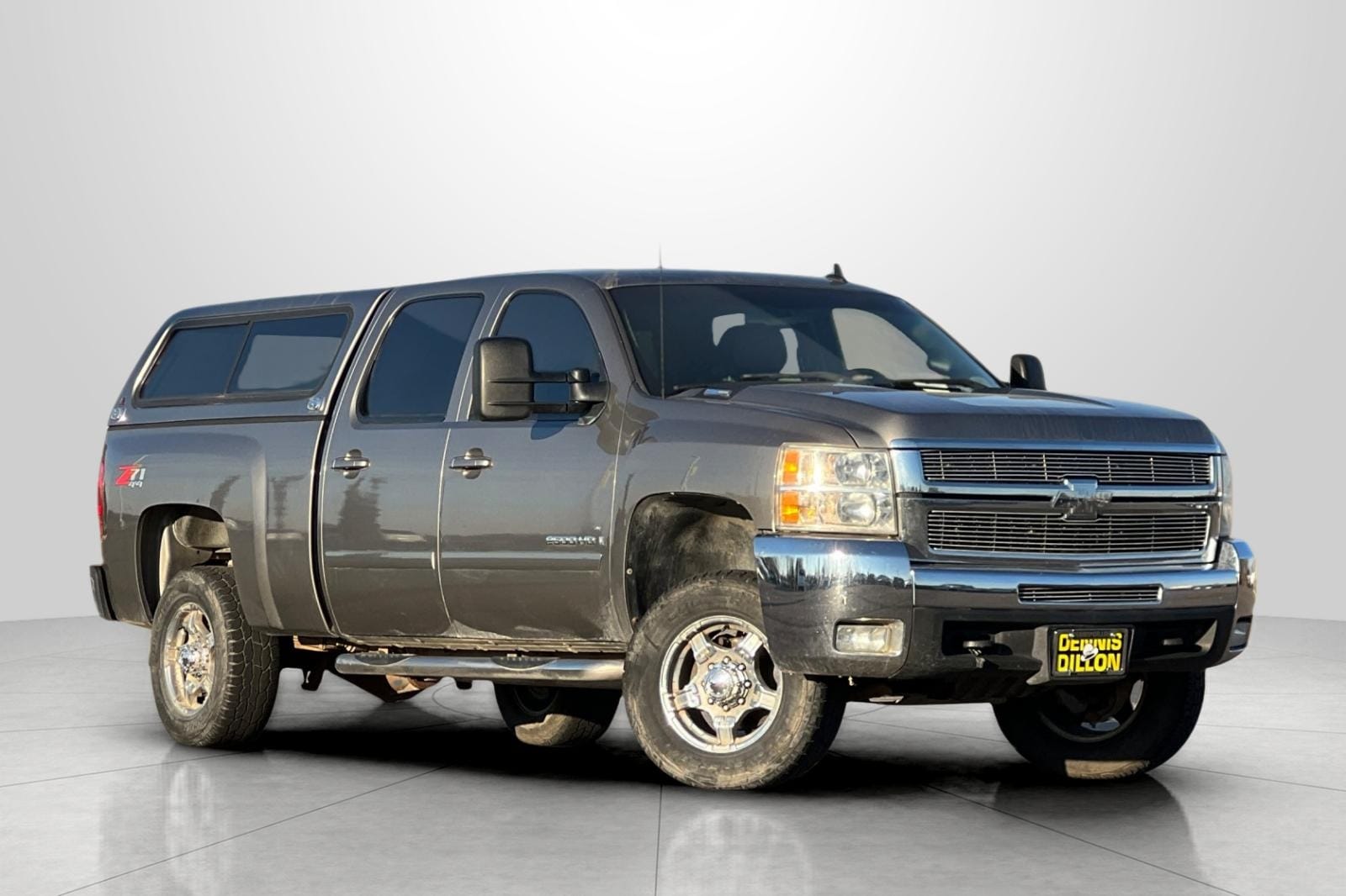 2008 Chevrolet Silverado 2500HD LTZ