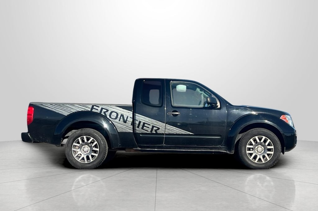 Used 2012 Nissan Frontier SV Truck