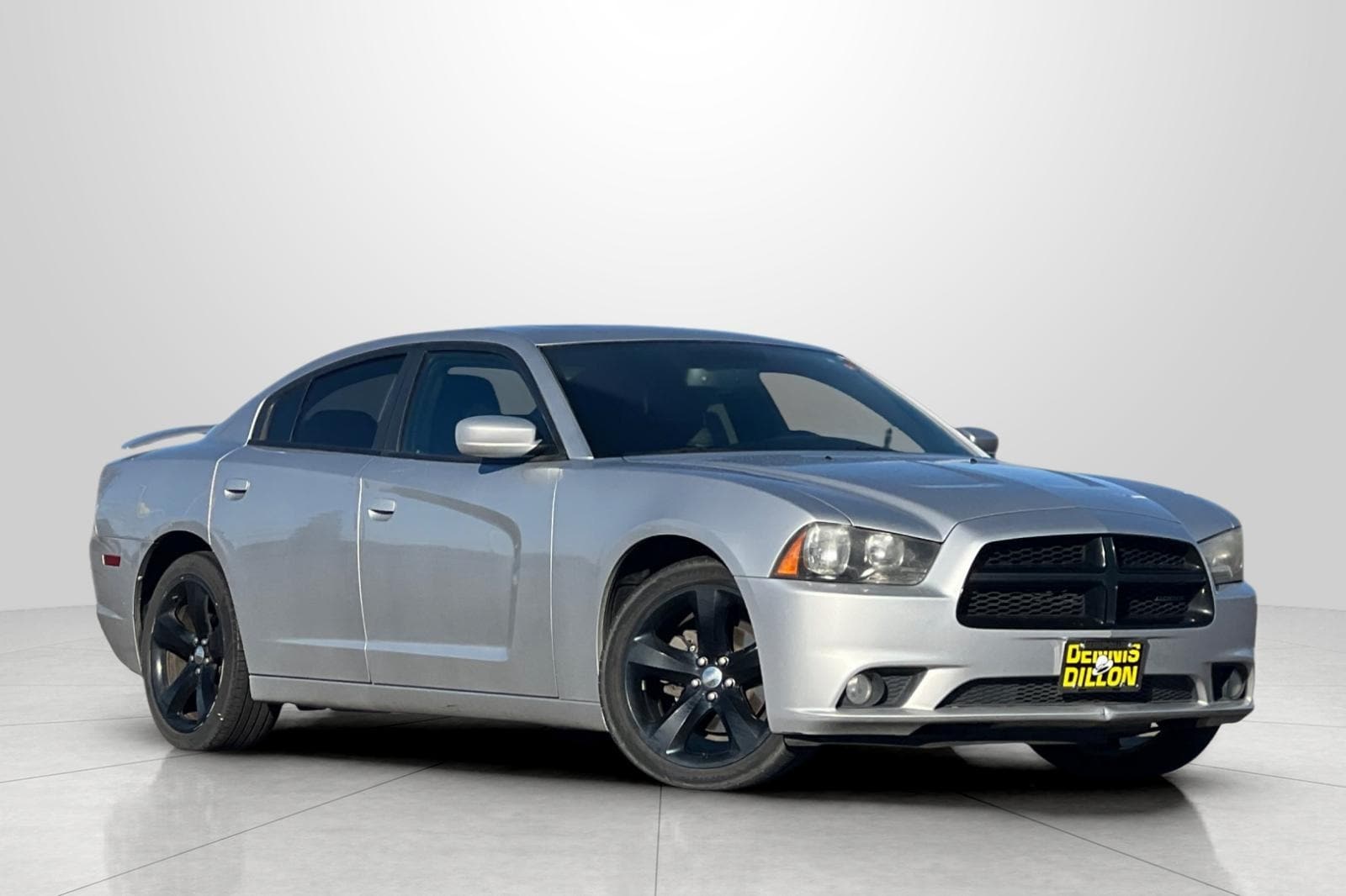 2012 Dodge Charger SXT