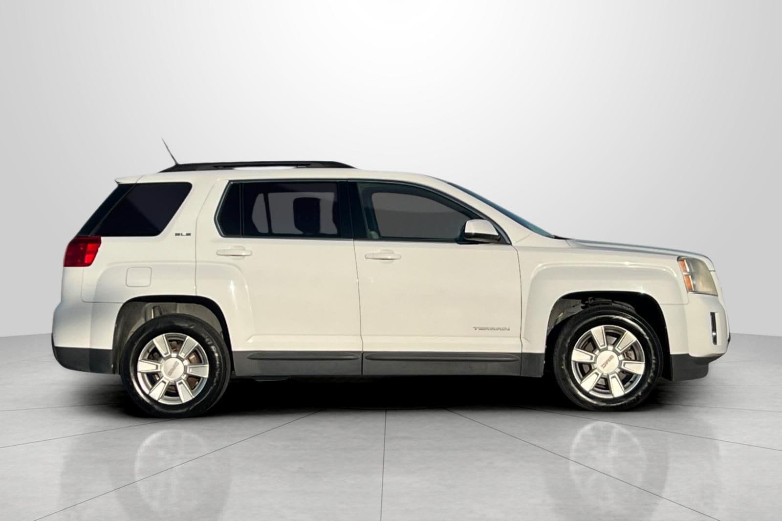 Used 2011 GMC Terrain SLE-2 with VIN 2CTFLTEC8B6229854 for sale in Nampa, ID