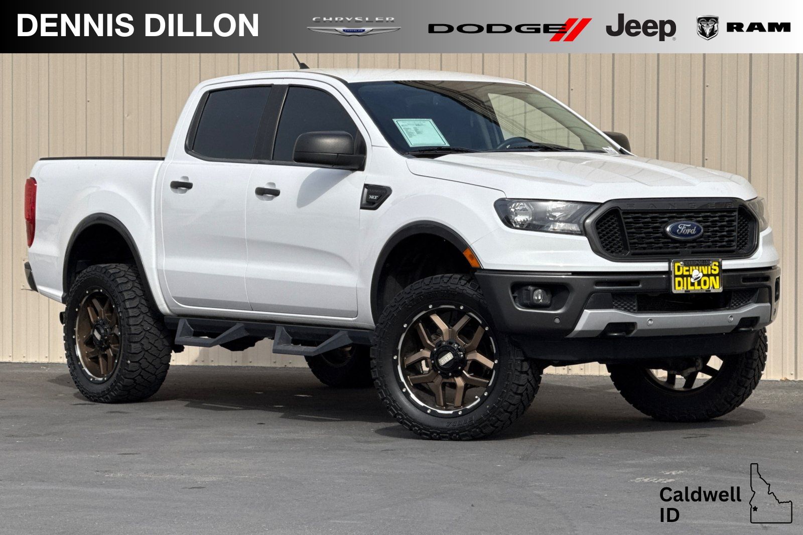 2019 Ford Ranger