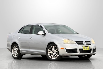 2006 Volkswagen Jetta 2.5 Sedan
