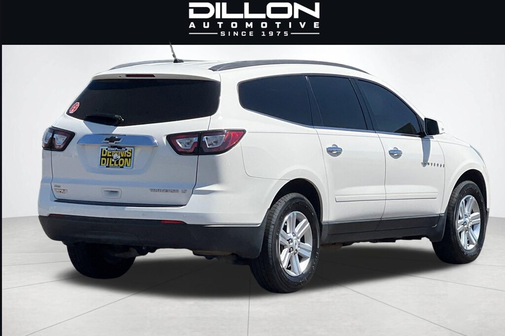 Used 2013 Chevrolet Traverse 2LT SUV