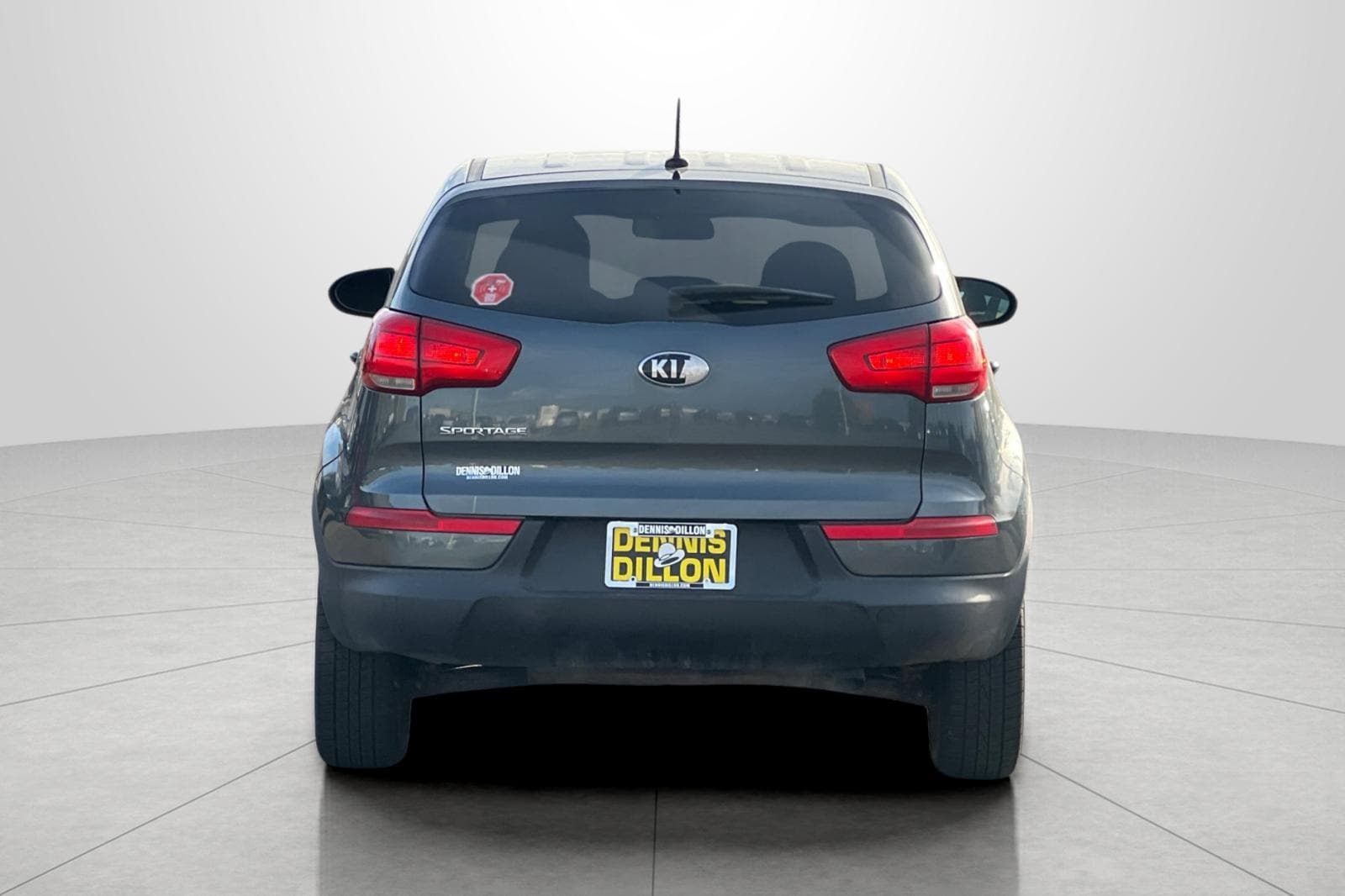 2014 Kia Sportage LX