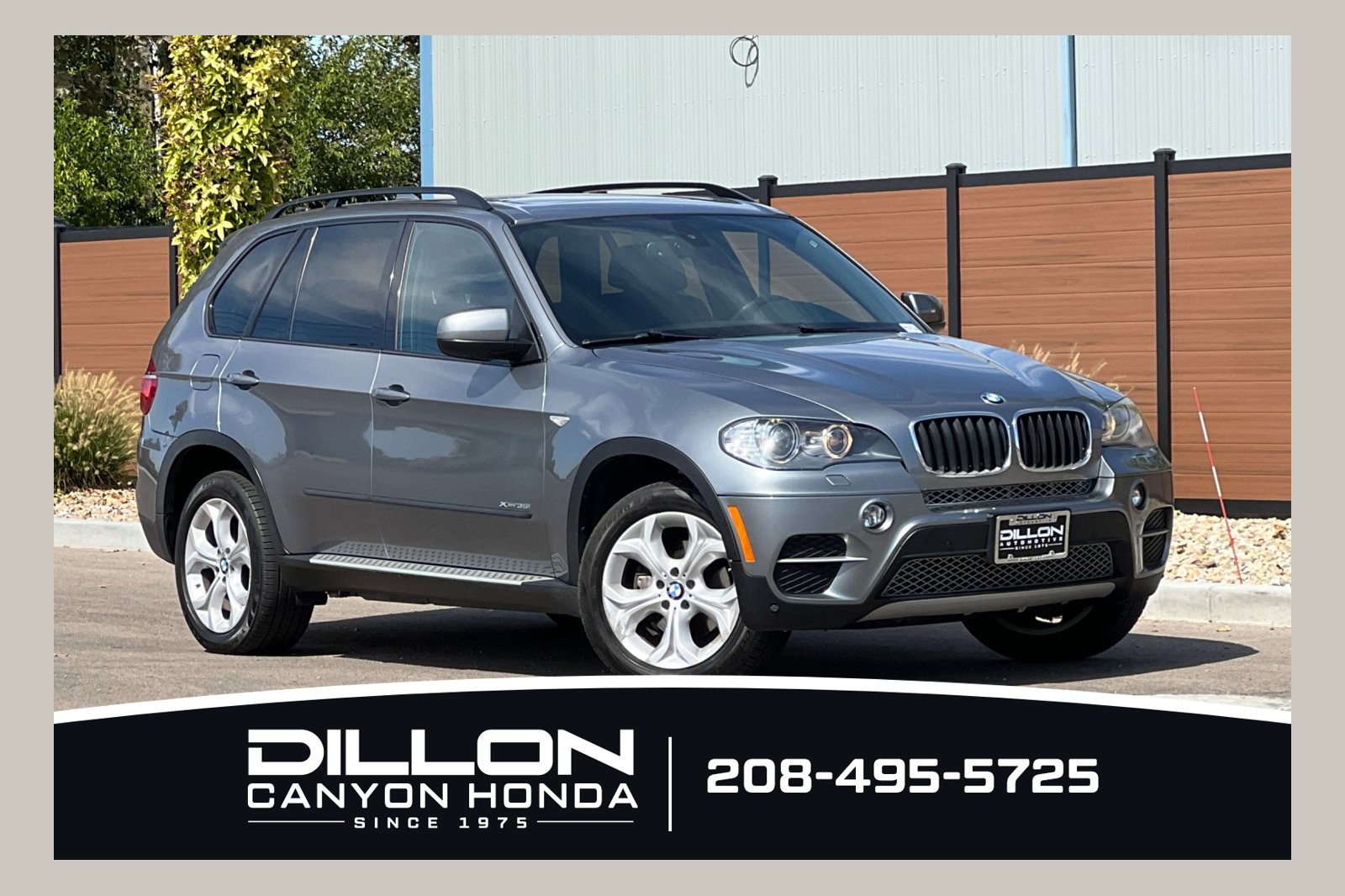 Used 2011 BMW X5 xDrive35i with VIN 5UXZV4C53BL412744 for sale in Nampa, ID