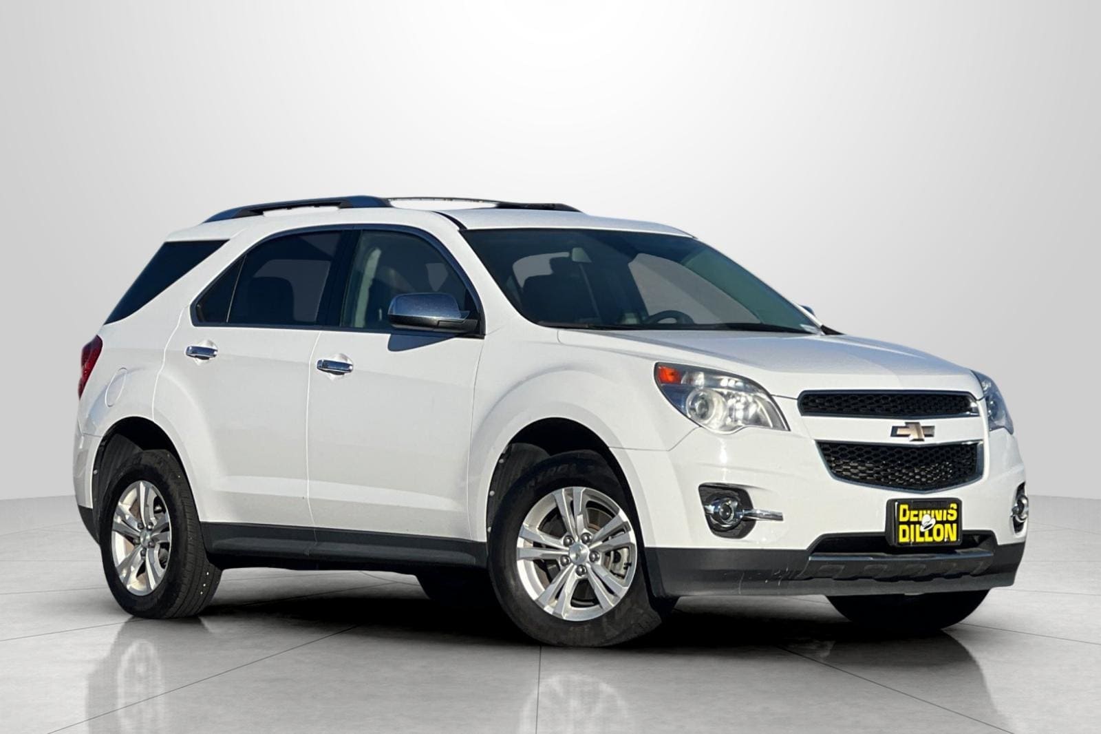 2012 Chevrolet Equinox LTZ