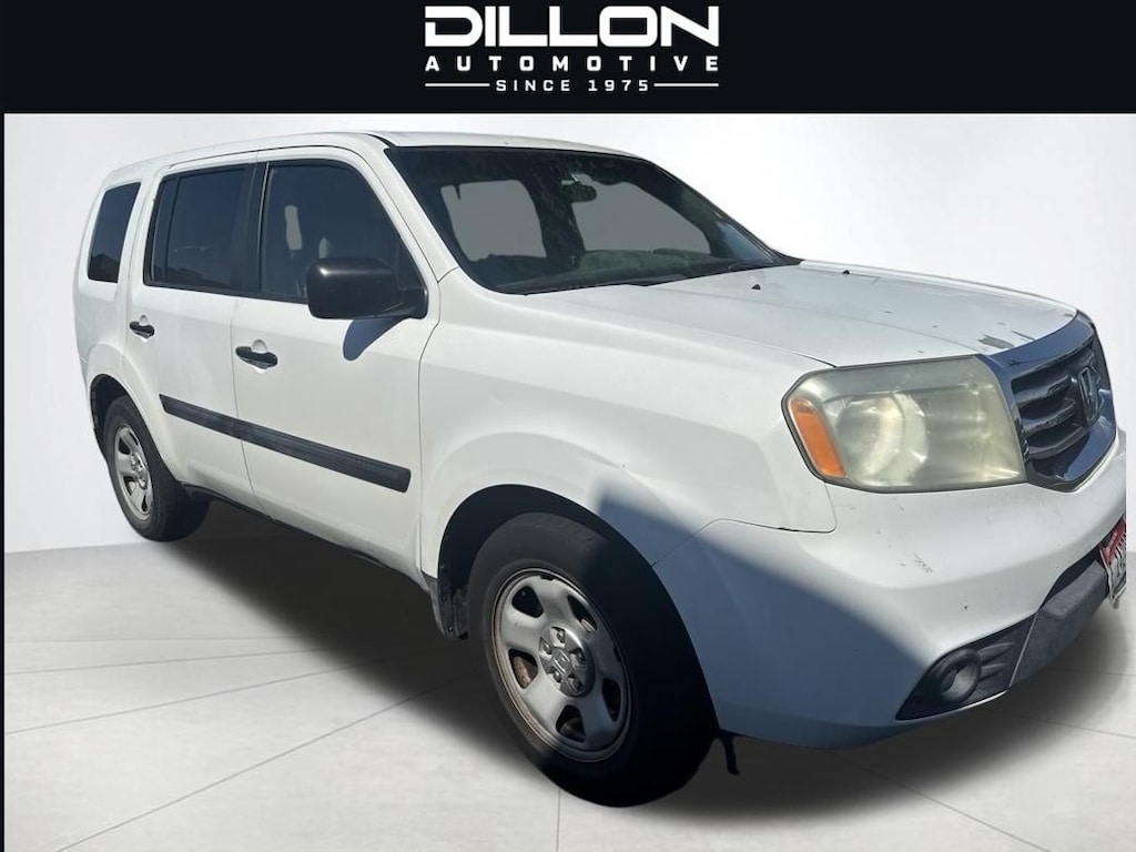 Used 2013 Honda Pilot LX SUV