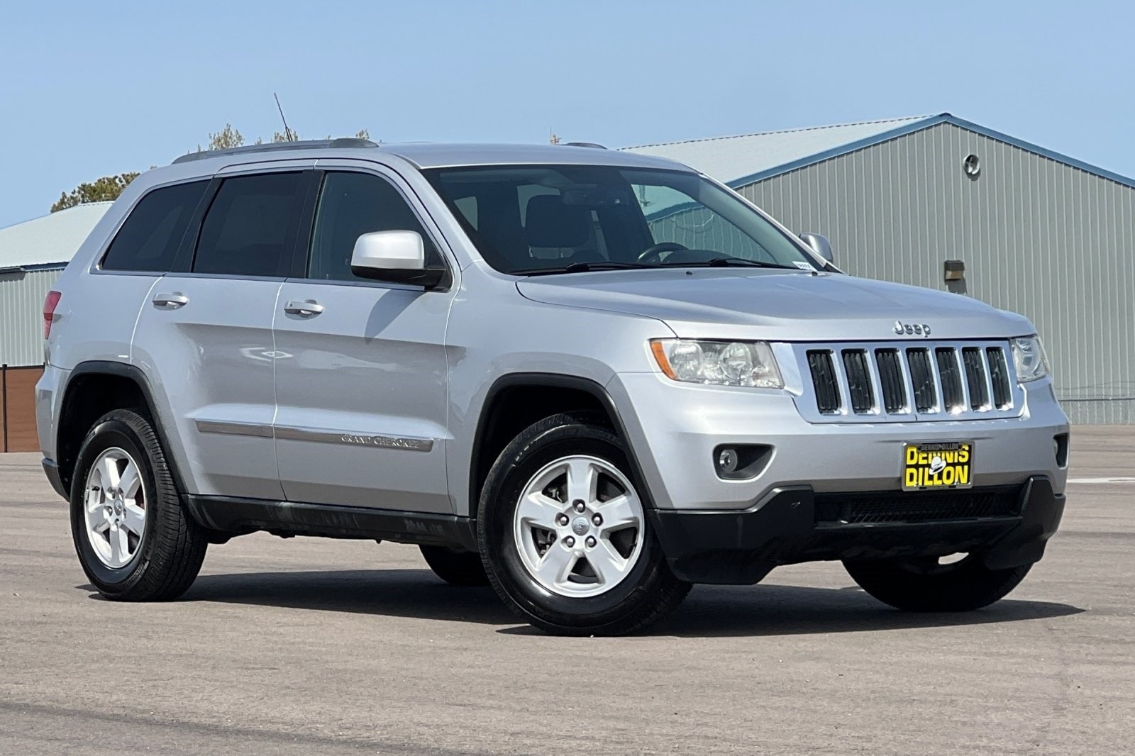 2011 Jeep Grand Cherokee