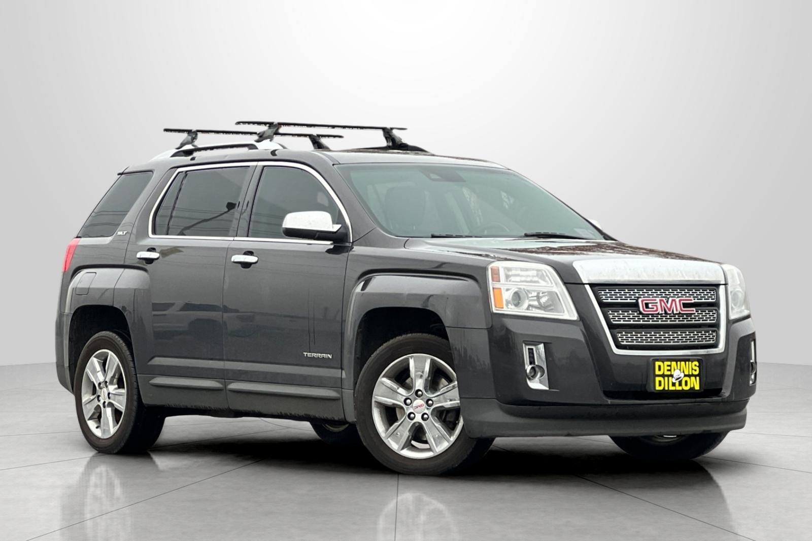 2015 GMC Terrain SLT-2