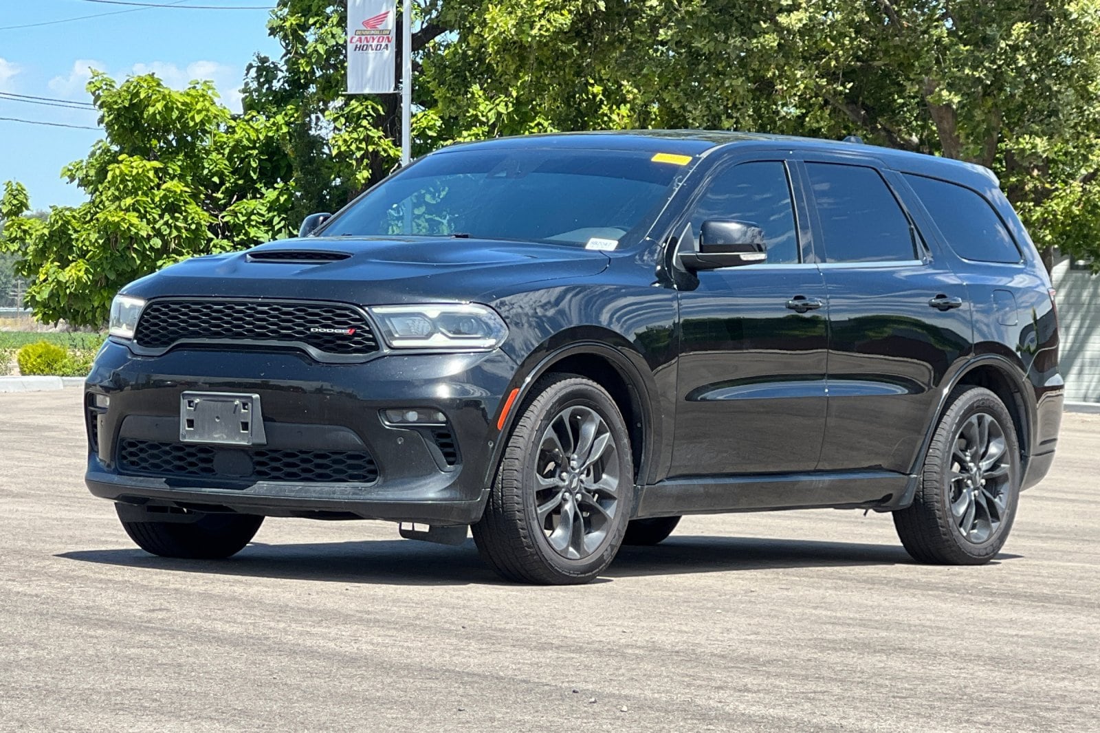 2021 Dodge Durango R/T - Photo 11