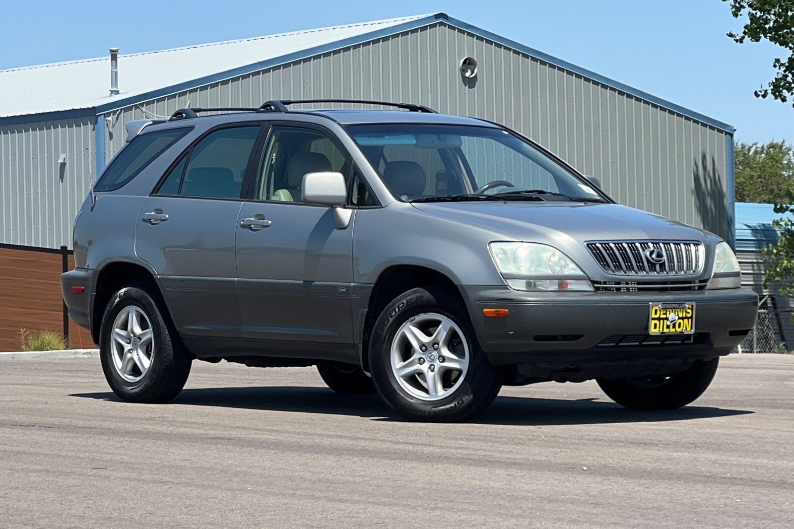 Used 2002 Lexus RX 300 with VIN JTJHF10U920269365 for sale in Boise, ID