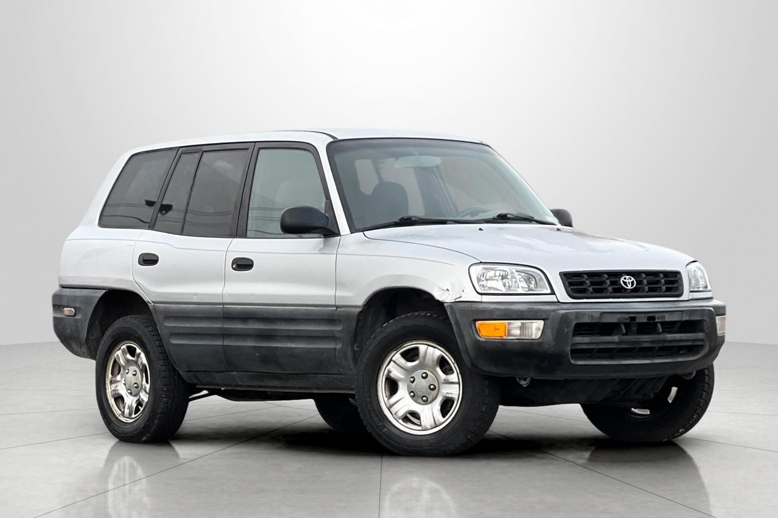 1998 Toyota Rav4 Base