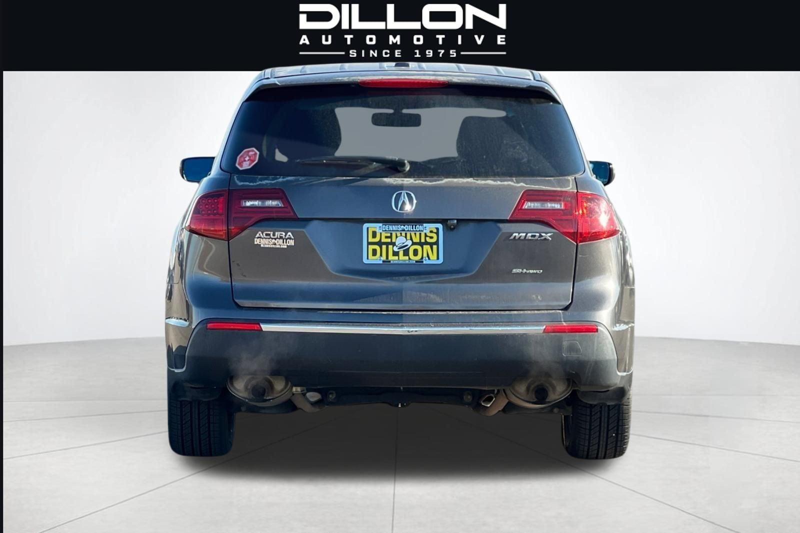 2012 Acura MDX Base - Photo 4