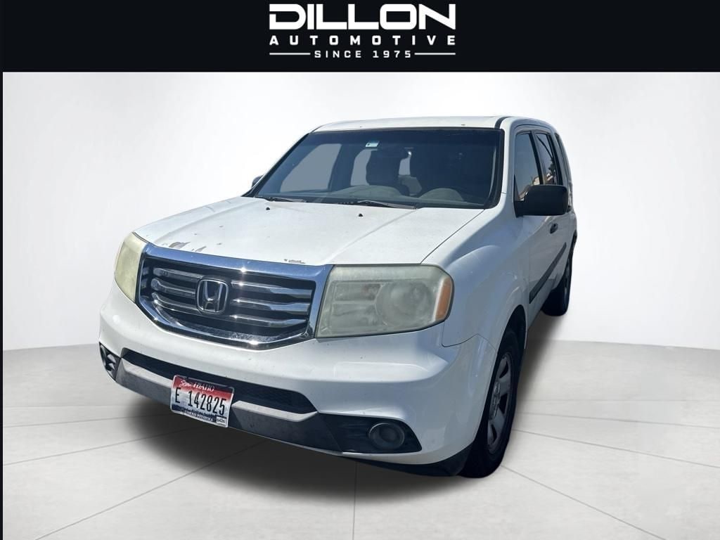 Used 2013 Honda Pilot LX SUV