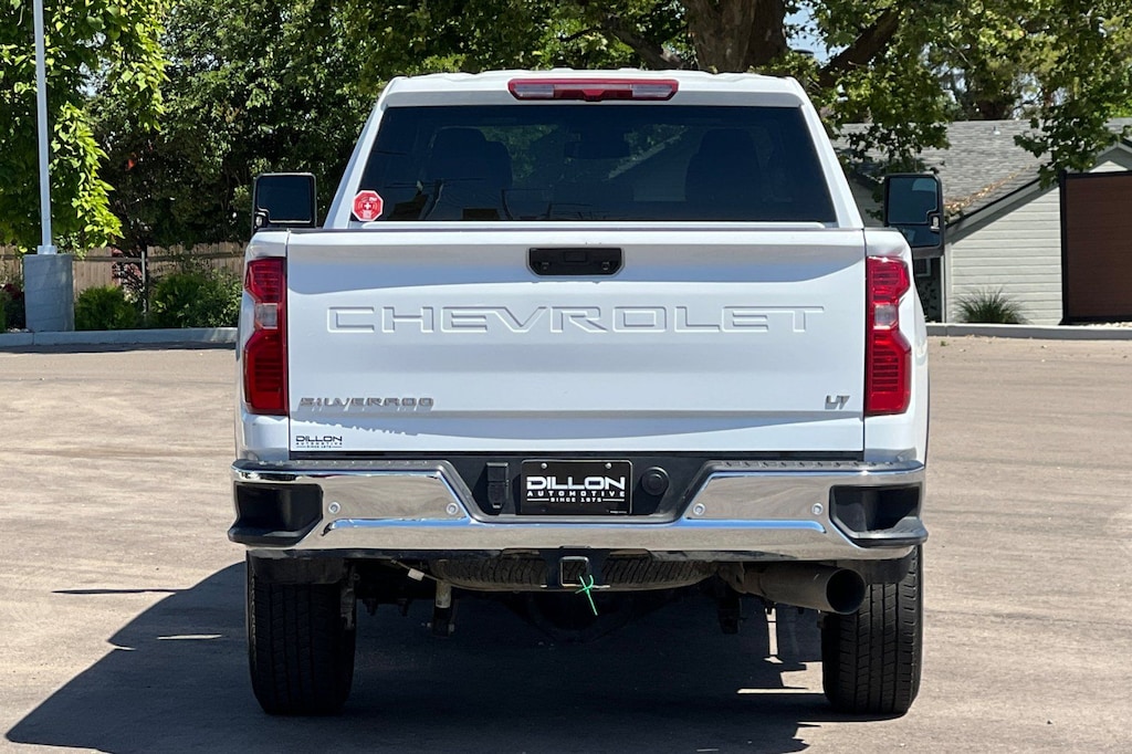 Used 2025 Chevrolet Silverado 3500HD LT Truck
