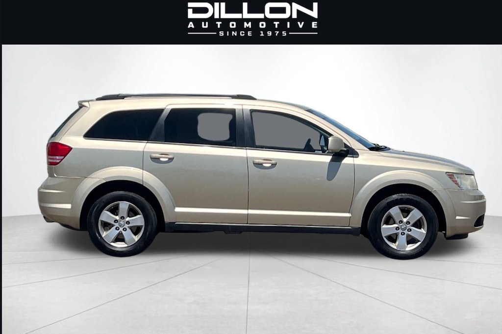 Used 2010 Dodge Journey SXT SUV