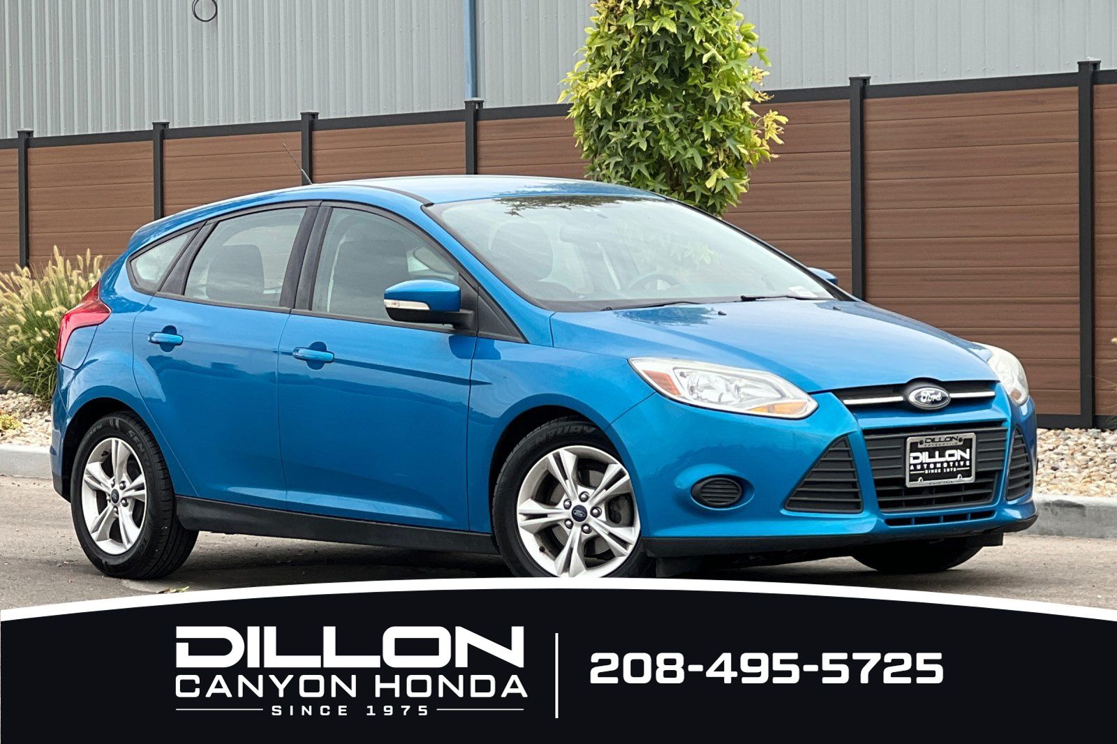 Used 2014 Ford Focus SE with VIN 1FADP3K21EL176905 for sale in Nampa, ID