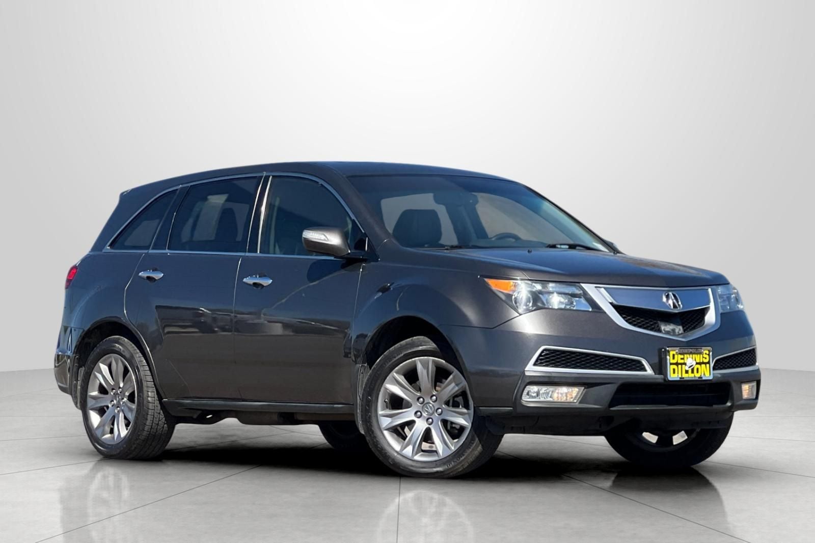 2012 Acura MDX Advance Package