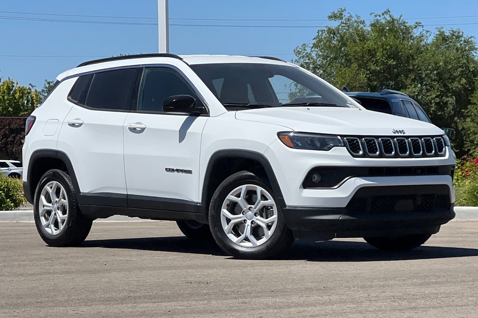 2024 Jeep Compass Latitude 4X4's photo