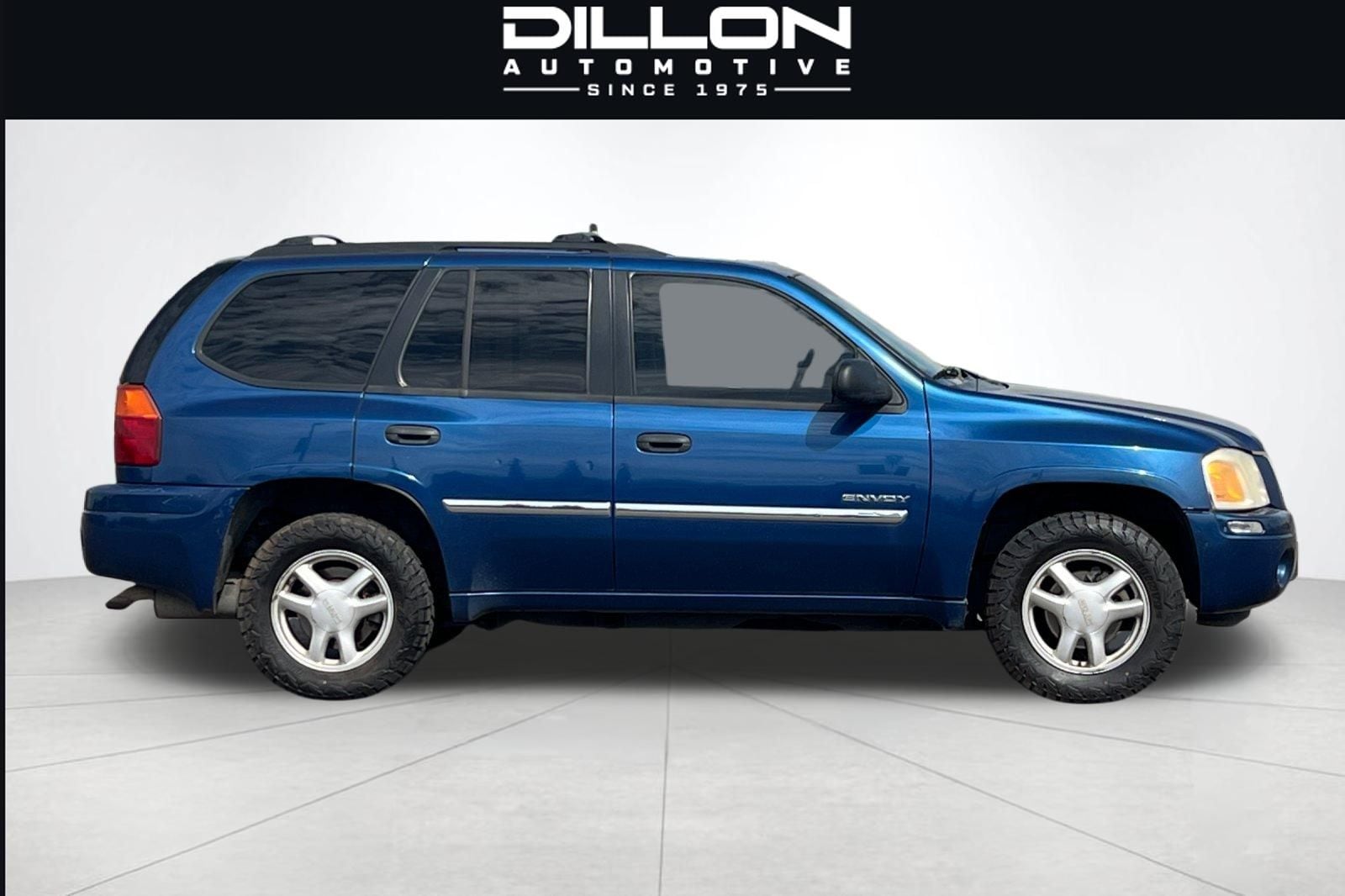 Used 2006 GMC Envoy SLE with VIN 1GKDT13S462242688 for sale in Nampa, ID