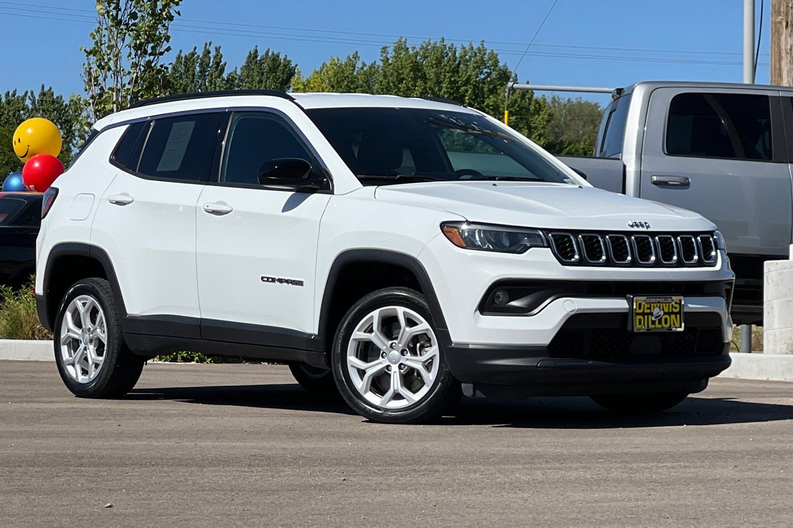 2024 Jeep Compass Latitude 4X4's photo