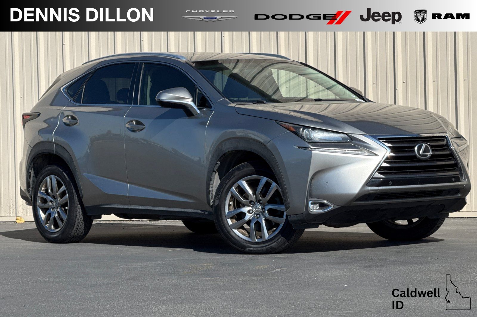 2016 Lexus NX 350 200t 4x2's photo