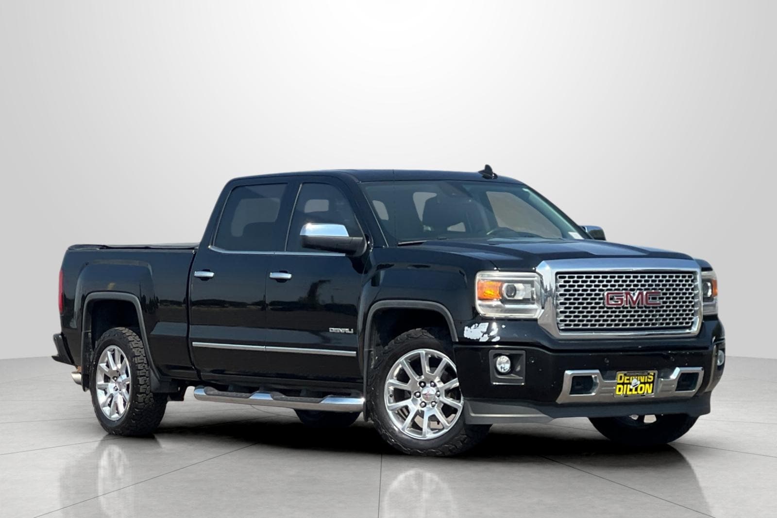 2015 GMC Sierra 1500 Denali