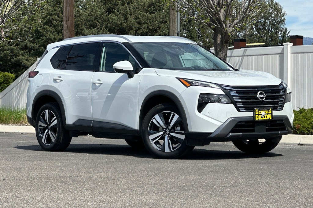 Used 2026 Nissan Rogue SL SUV